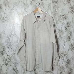 Patagonia Men's Longsleeve Full Zipper